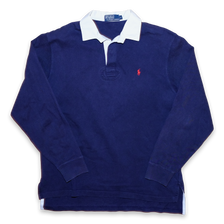 Vintage Polo Ralph Lauren Long Polo Medium - Double Double Vintage