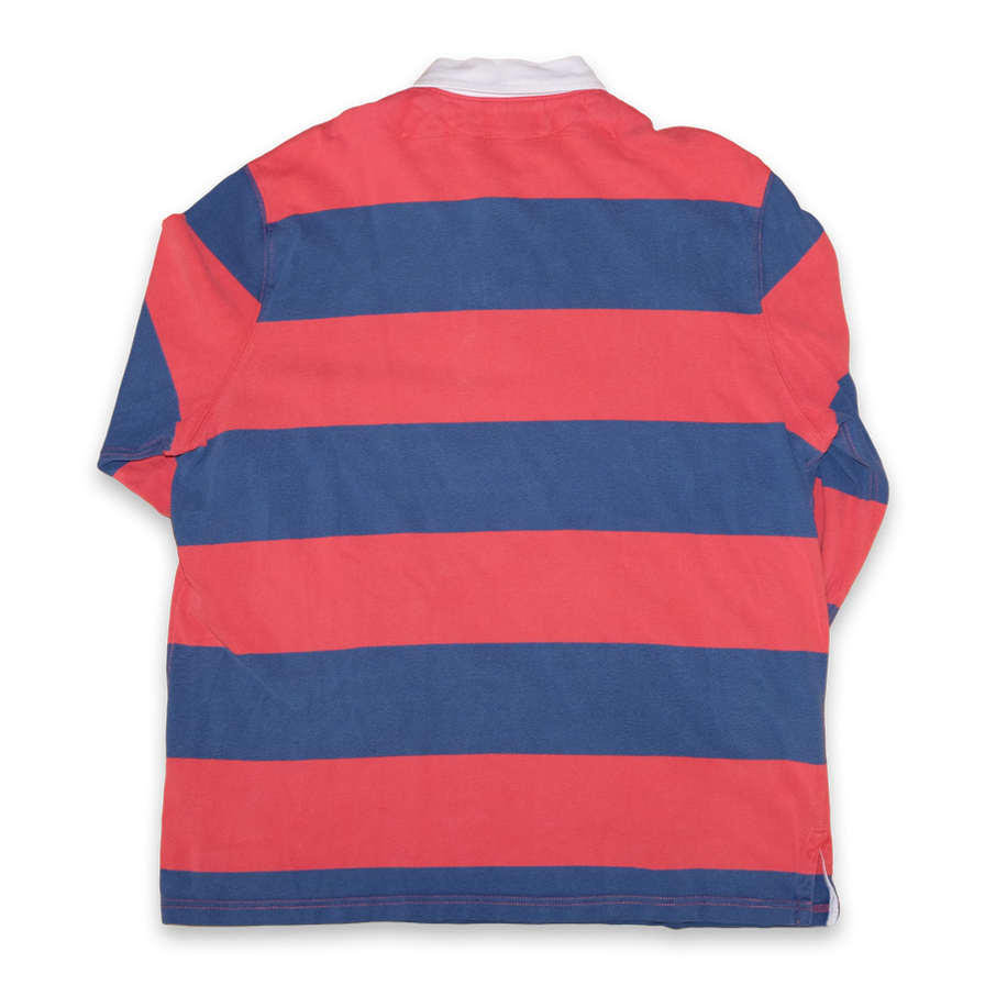 Vintage Polo Ralph Lauren Rugby Shirt XLarge - Double Double Vintage