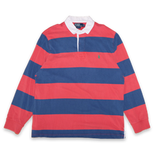 Vintage Polo Ralph Lauren Rugby Shirt XLarge - Double Double Vintage