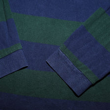 Vintage Polo Ralph Lauren Long Polo Large - Double Double Vintage