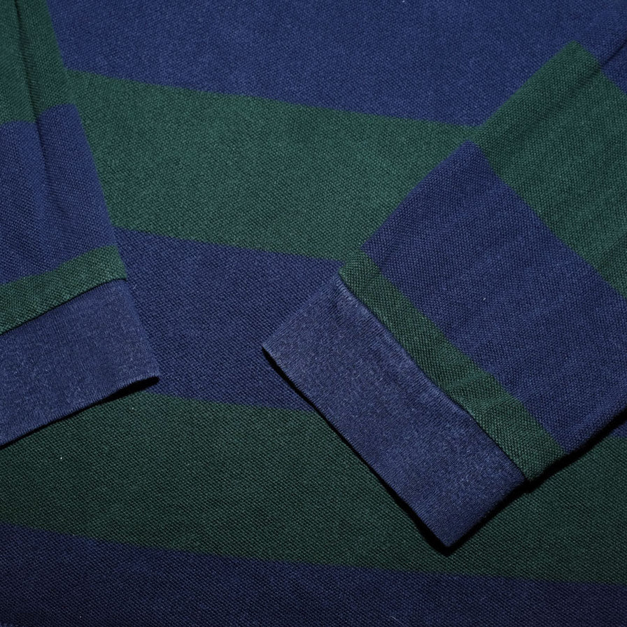 Vintage Polo Ralph Lauren Long Polo Large - Double Double Vintage