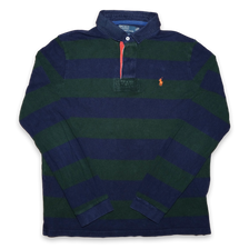 Vintage Polo Ralph Lauren Long Polo Large - Double Double Vintage