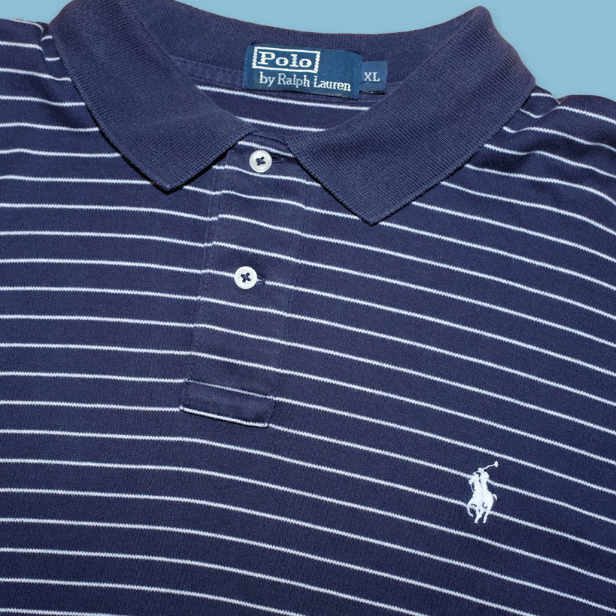 Vintage Polo Ralph Lauren Polo Shirt XLarge - Double Double Vintage