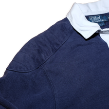 Vintage Polo Ralph Lauren Polo Sweatshirt Small - Double Double Vintage