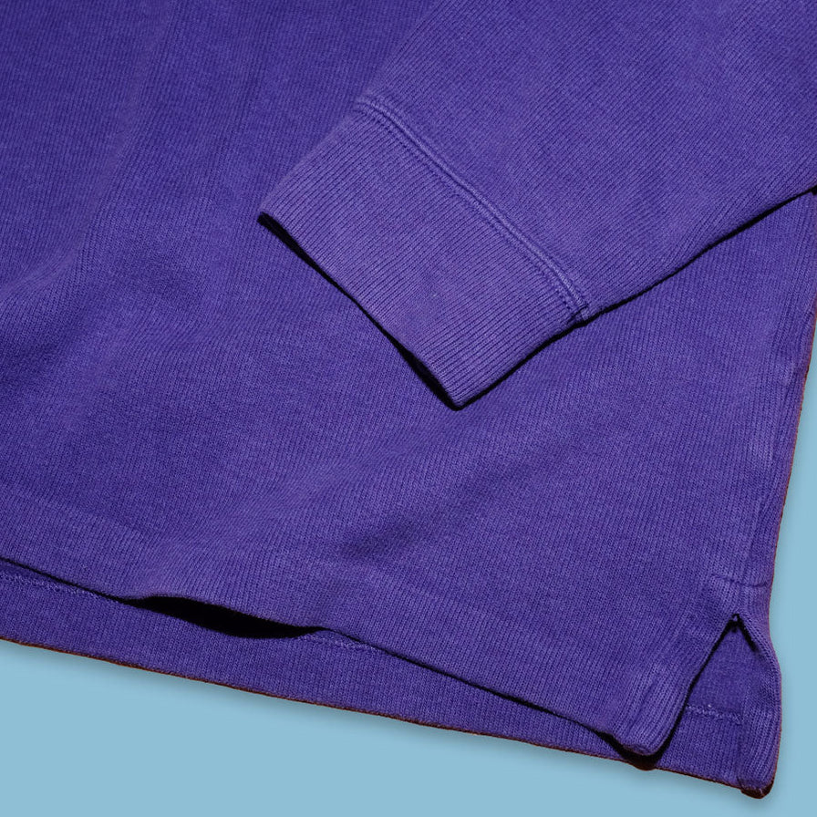 Vintage Polo Ralph Lauren Q-Zip Large - Double Double Vintage