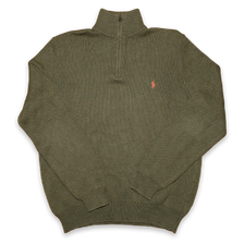 Vintage Polo Ralph Lauren Q-Zip Medium - Double Double Vintage