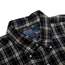 Vintage Polo Ralph Lauren Shirt XLarge - Double Double Vintage