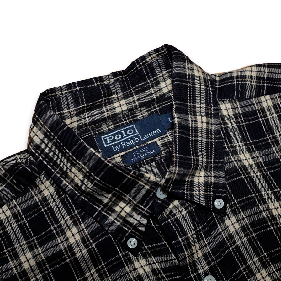 Vintage Polo Ralph Lauren Shirt XLarge - Double Double Vintage