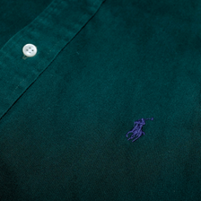 Vintage Polo Ralph Lauren Shirt Large - Double Double Vintage