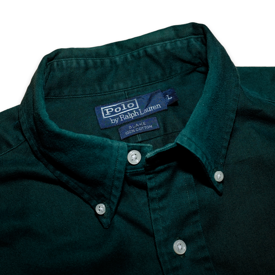 Vintage Polo Ralph Lauren Shirt Large - Double Double Vintage