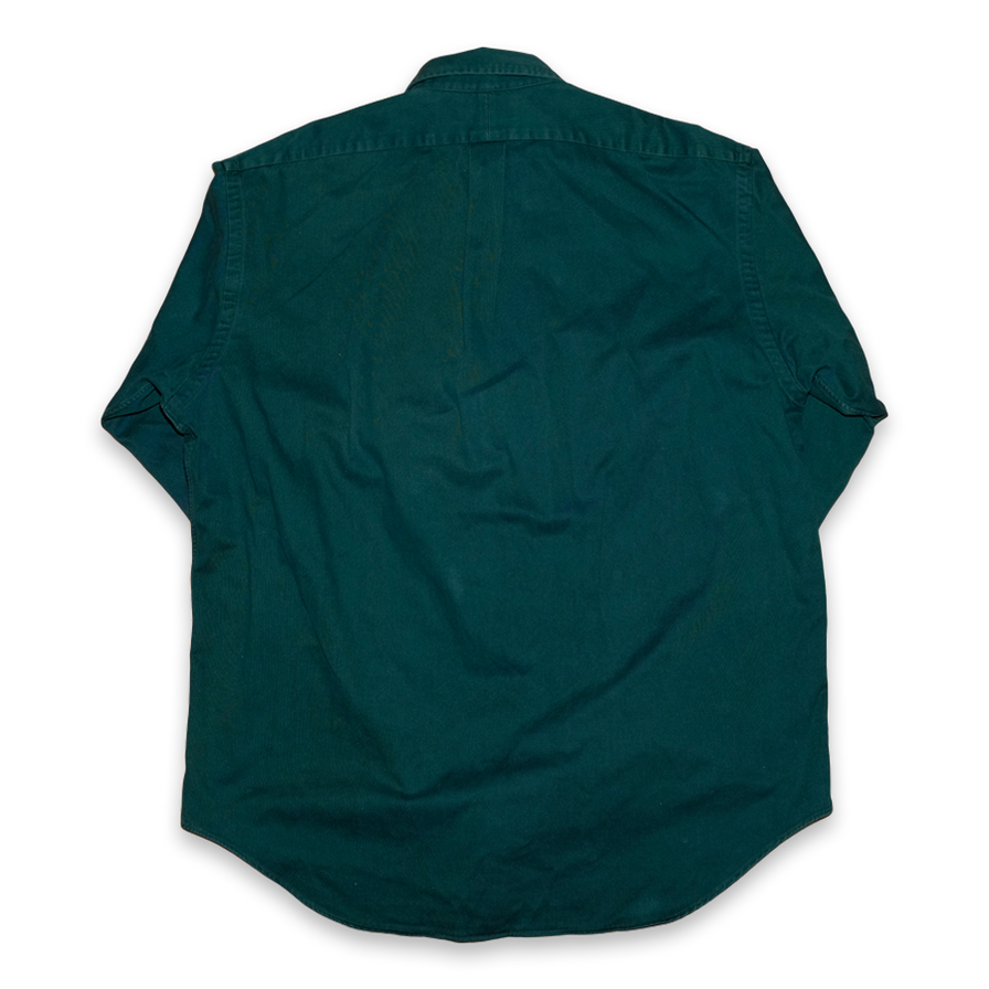 Vintage Polo Ralph Lauren Shirt Large - Double Double Vintage