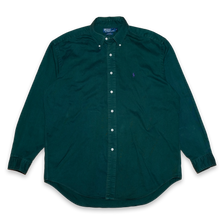 Vintage Polo Ralph Lauren Shirt Large - Double Double Vintage