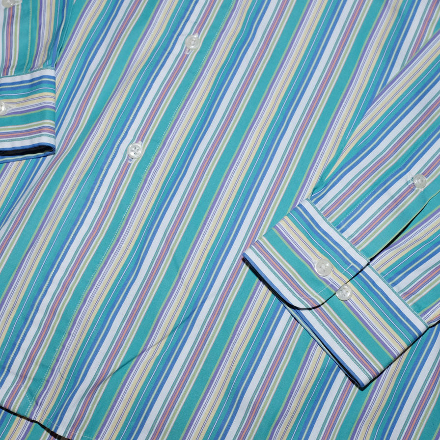 Vintage Polo Ralph Lauren Shirt Large - Double Double Vintage