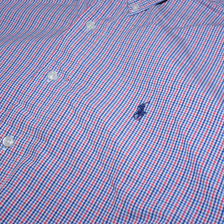 Vintage Polo Ralph Lauren Shirt Medium - Double Double Vintage