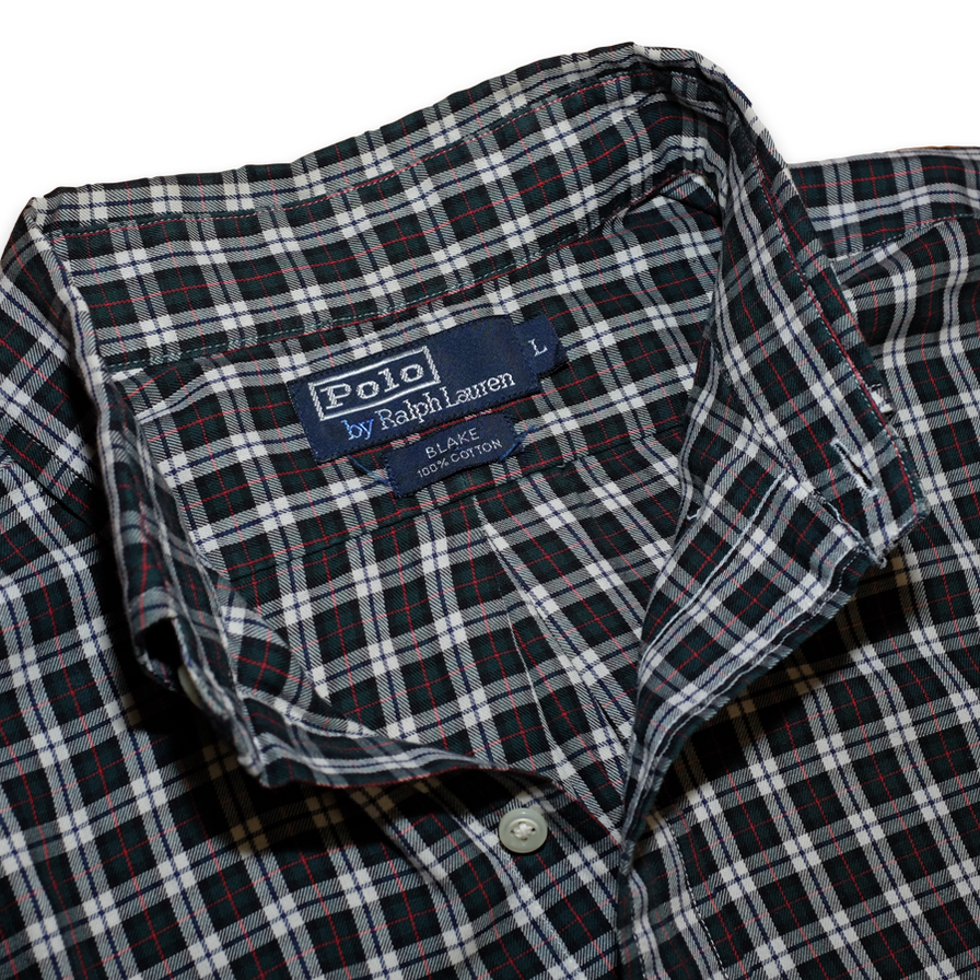 Vintage Polo Ralph Lauren Shirt Large / XLarge - Double Double Vintage