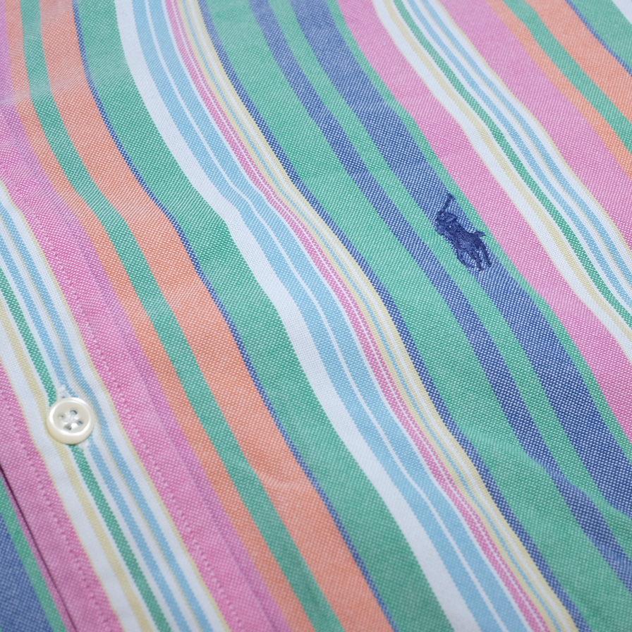 Vintage Polo Ralph Lauren Shirt XLarge - Double Double Vintage