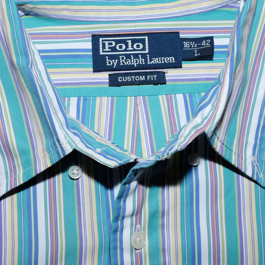 Vintage Polo Ralph Lauren Shirt Large - Double Double Vintage