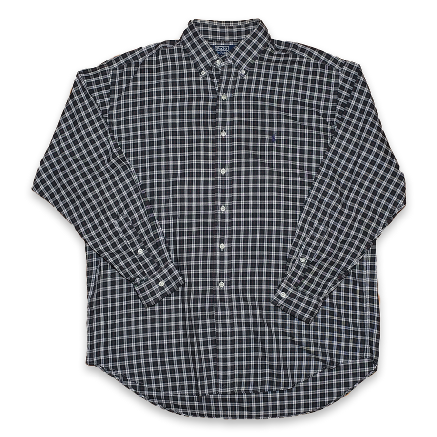Vintage Polo Ralph Lauren Shirt Large / XLarge - Double Double Vintage