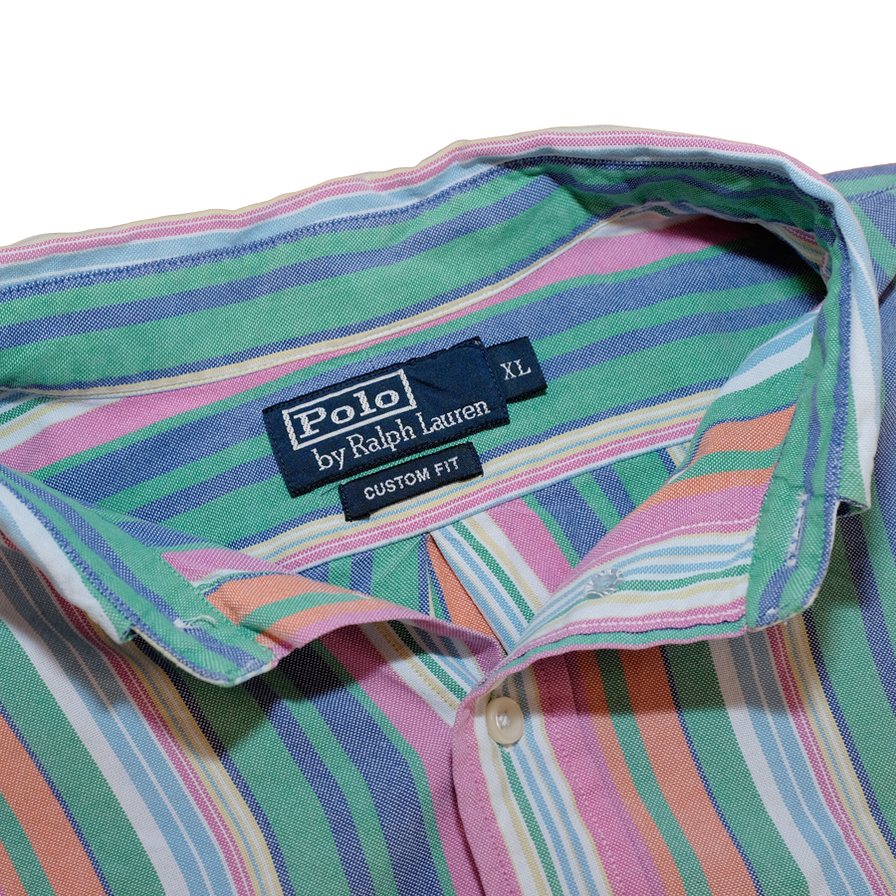 Vintage Polo Ralph Lauren Shirt XLarge - Double Double Vintage
