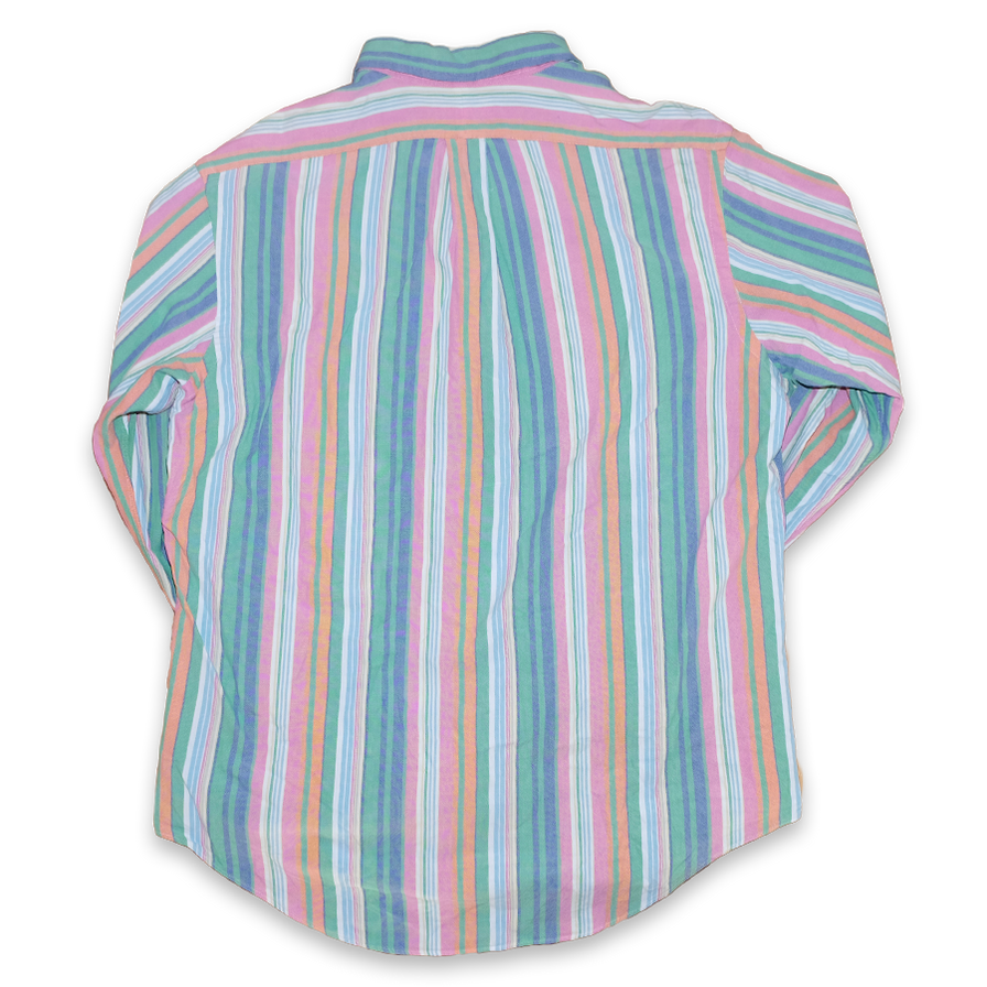 Vintage Polo Ralph Lauren Shirt XLarge - Double Double Vintage