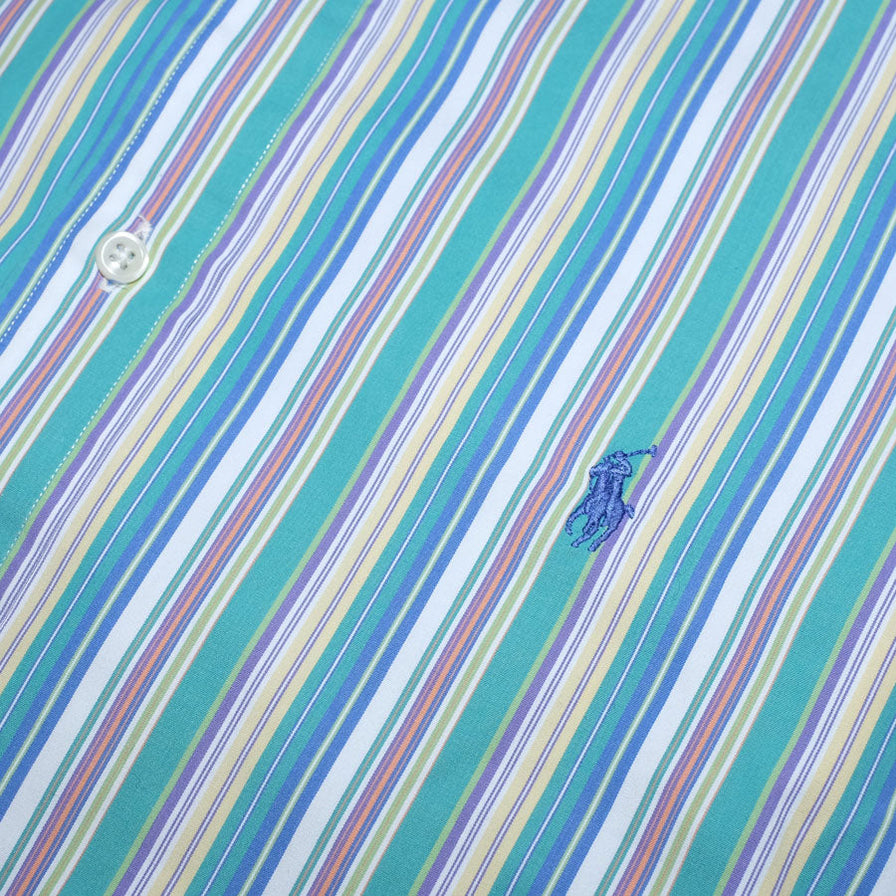 Vintage Polo Ralph Lauren Shirt Large - Double Double Vintage