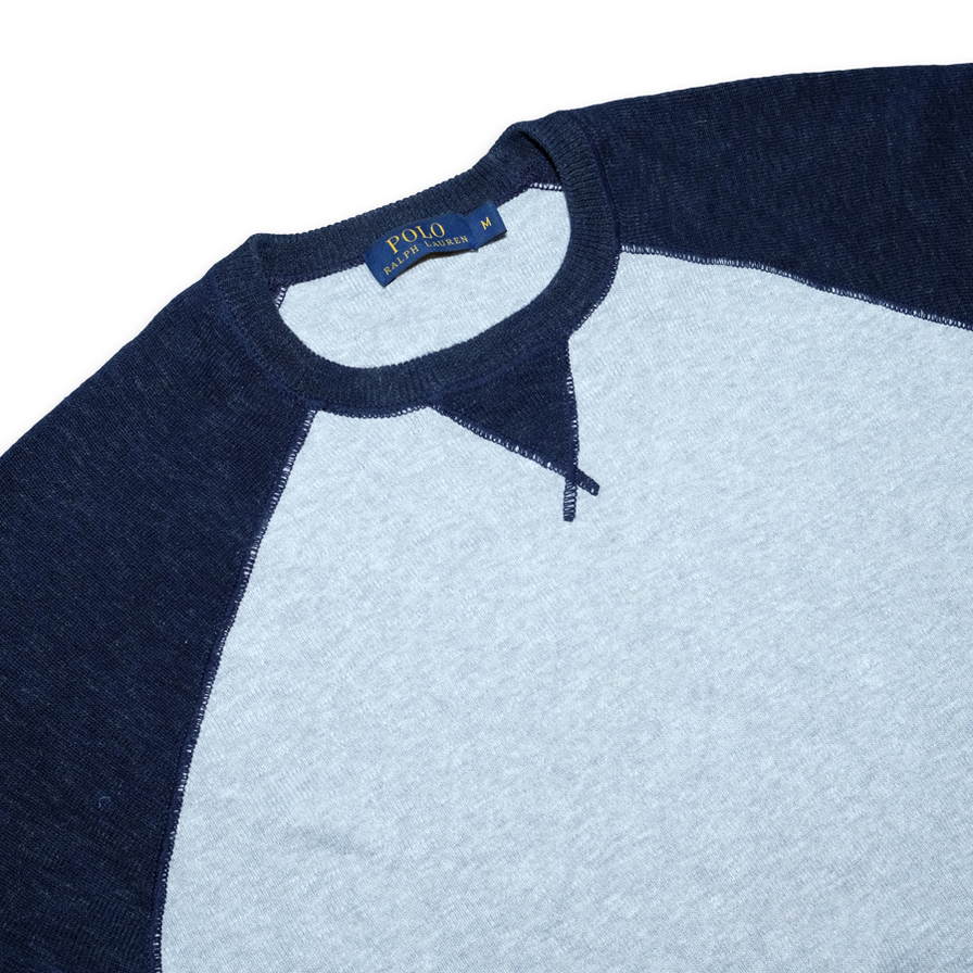 Polo Ralph Lauren Sweatshirt Medium - Double Double Vintage