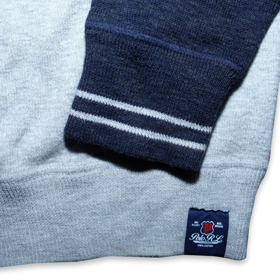 Polo Ralph Lauren Sweatshirt Medium - Double Double Vintage