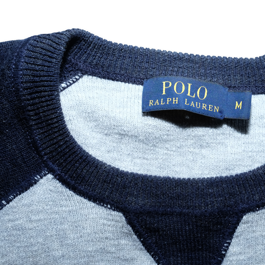Polo Ralph Lauren Sweatshirt Medium - Double Double Vintage