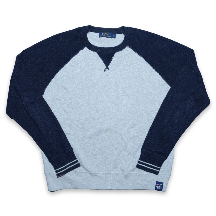 Polo Ralph Lauren Sweatshirt Medium - Double Double Vintage