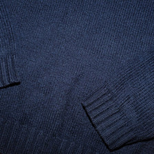 Vintage Polo Ralph Lauren Knit Sweater Medium - Double Double Vintage