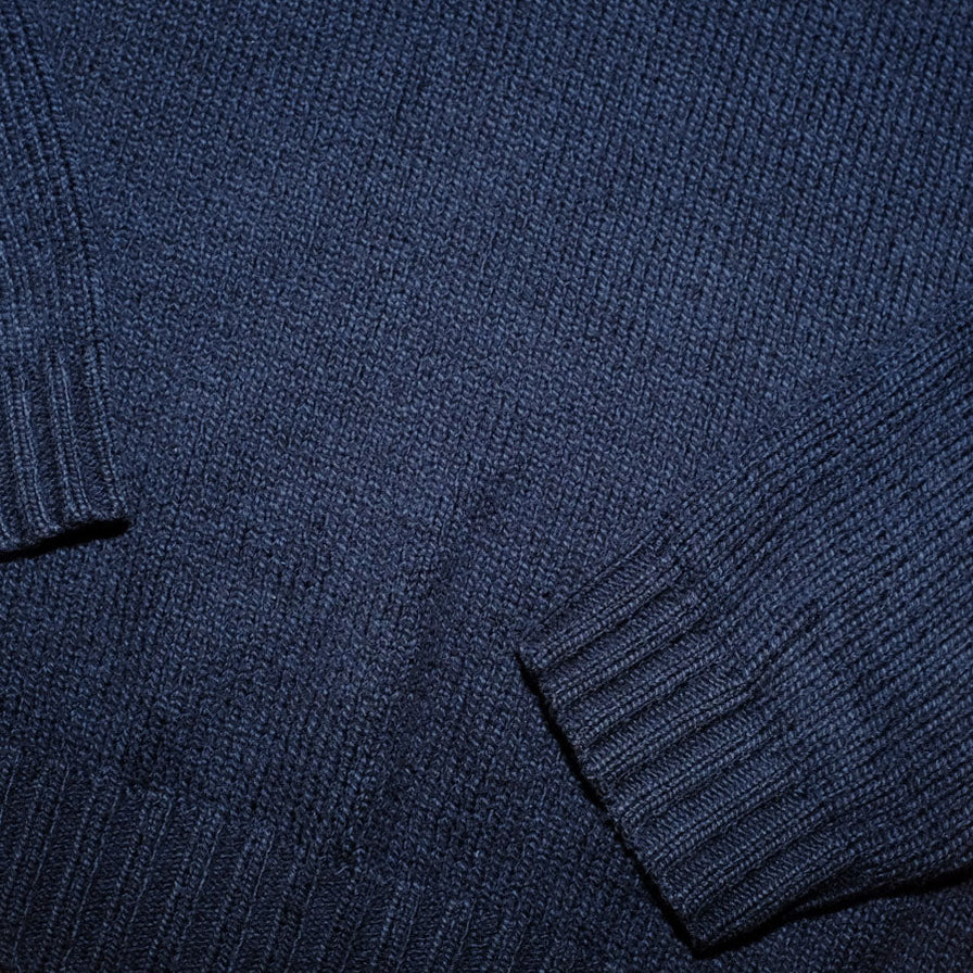 Vintage Polo Ralph Lauren Knit Sweater Medium - Double Double Vintage