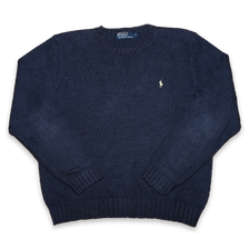 Vintage Polo Ralph Lauren Knit Sweater Medium - Double Double Vintage