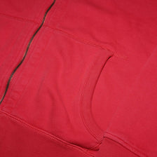 Vintage Polo Ralph Lauren Zip Hoodie Large - Double Double Vintage