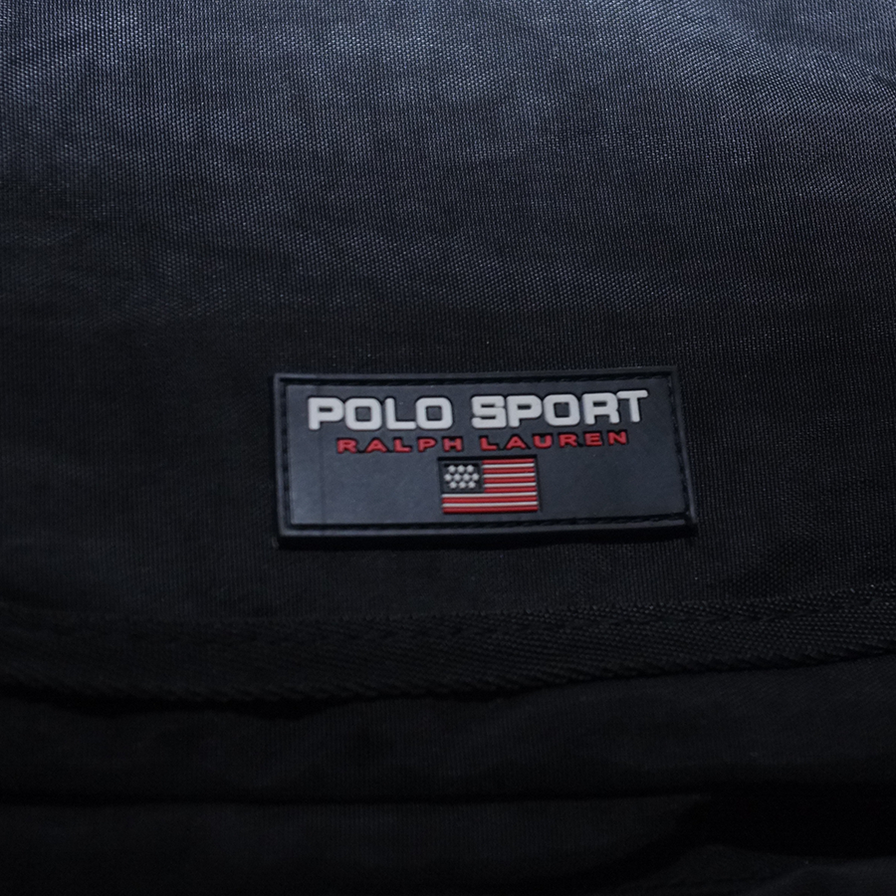 Polo Sport Shoulder Bag - Double Double Vintage