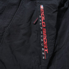 Vintage Polo Sport Anorak Small