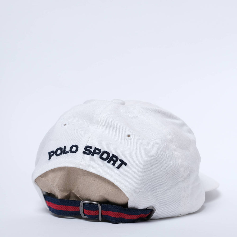 Vintage Polo Sport Strapback