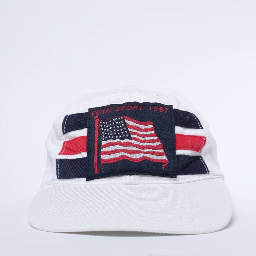 Vintage Polo Sport Strapback