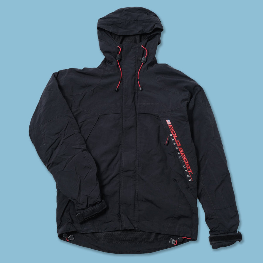 Vintage Polo Sport Anorak Small