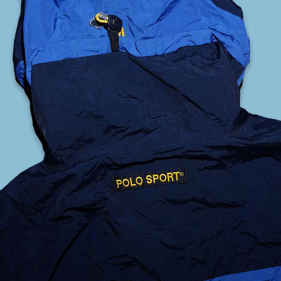 Vintage Polo Sport Jacket XLarge