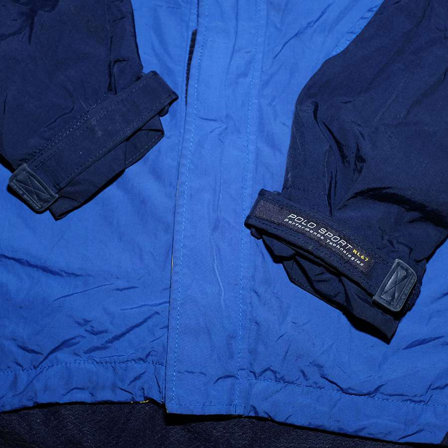 Vintage Polo Sport Jacket XLarge
