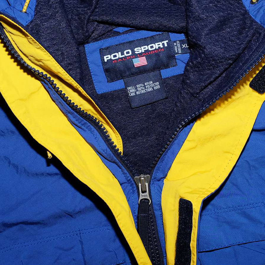 Vintage Polo Sport Jacket XLarge