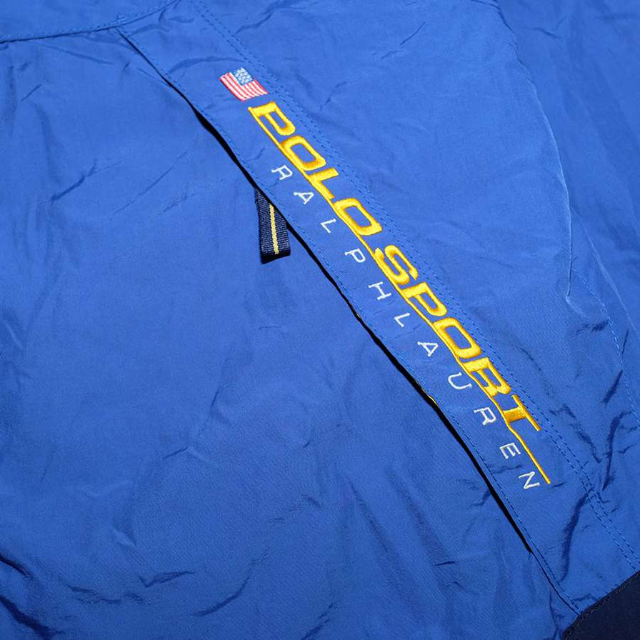 Vintage Polo Sport Jacket XLarge