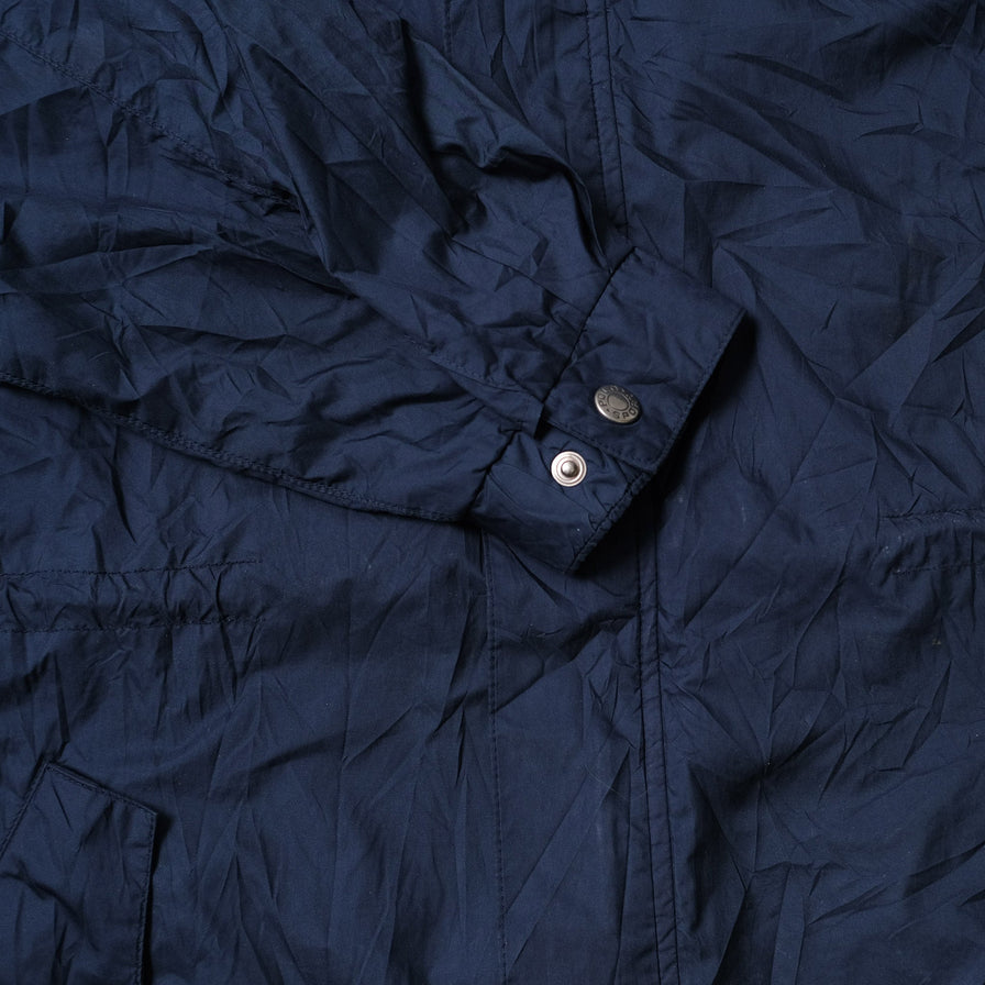 Vintage Polo Sport Coach Jacket Medium