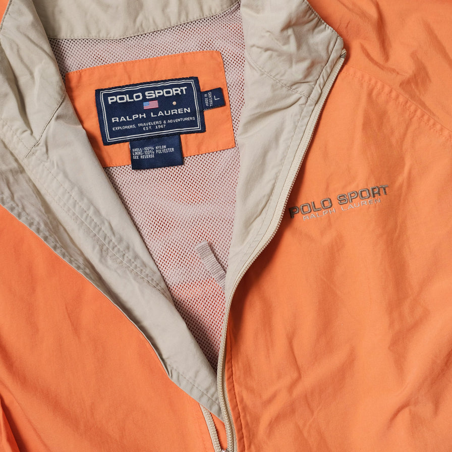 Vintage Polo Sport Light Jacket Large / XLarge