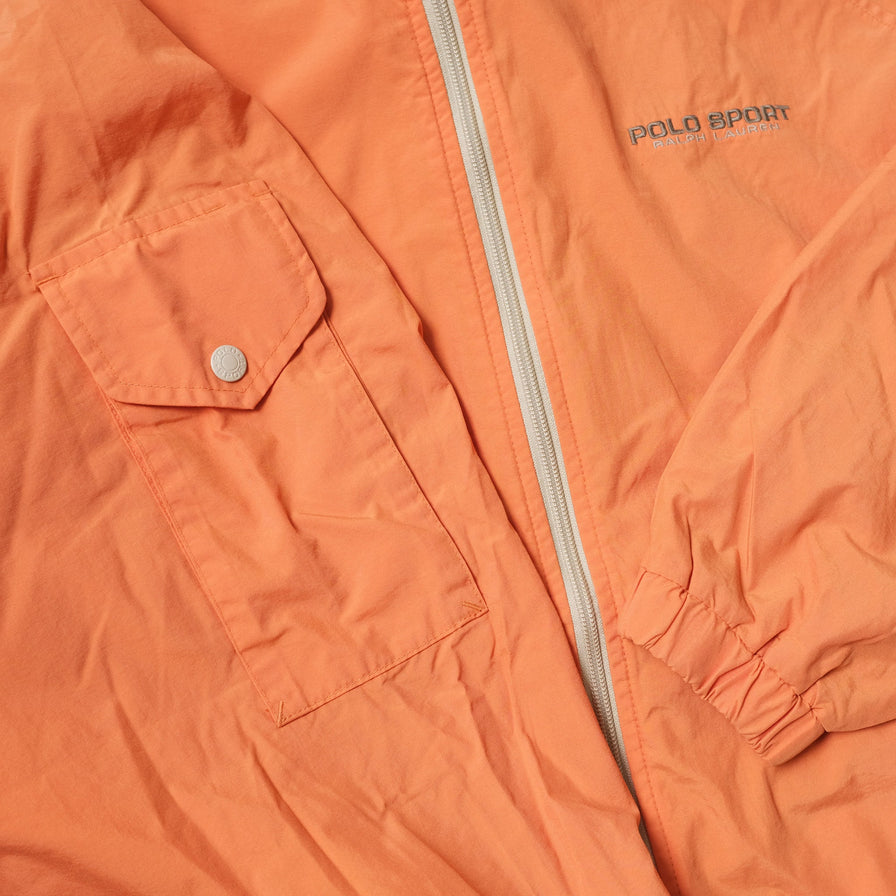Vintage Polo Sport Light Jacket Large / XLarge