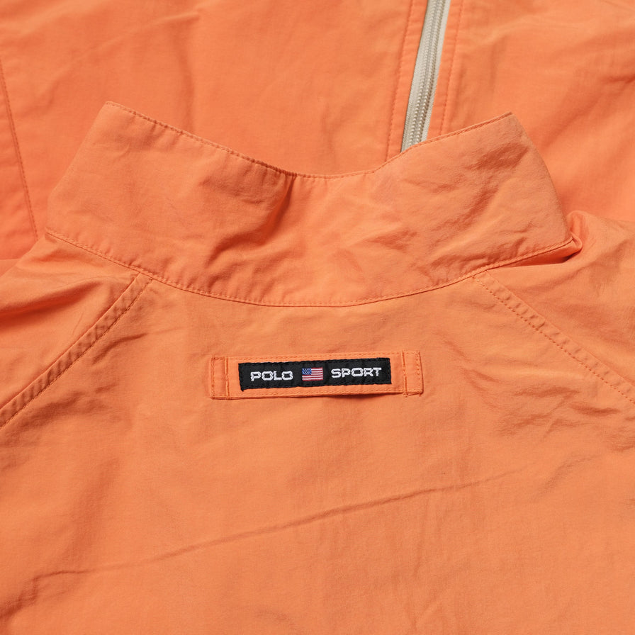 Vintage Polo Sport Light Jacket Large / XLarge