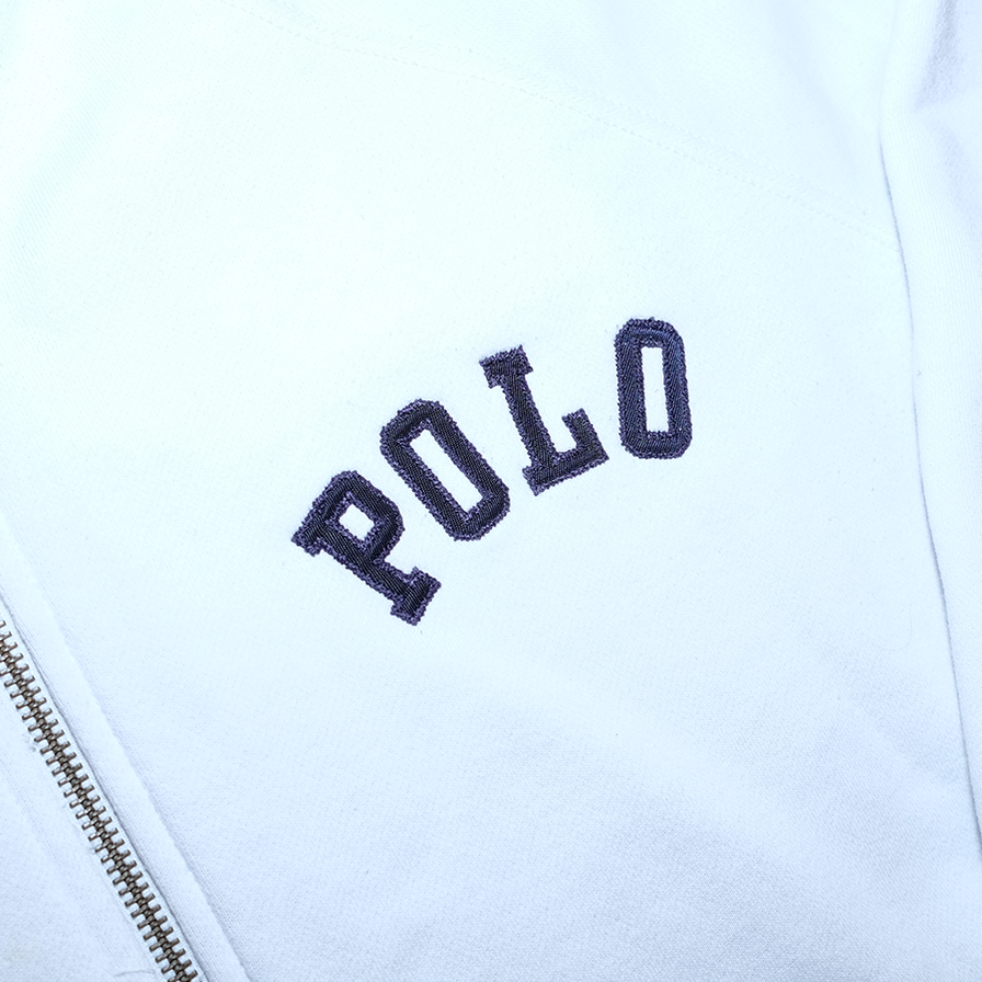 Vintage Polo Sport Zip Jacket Medium - Double Double Vintage