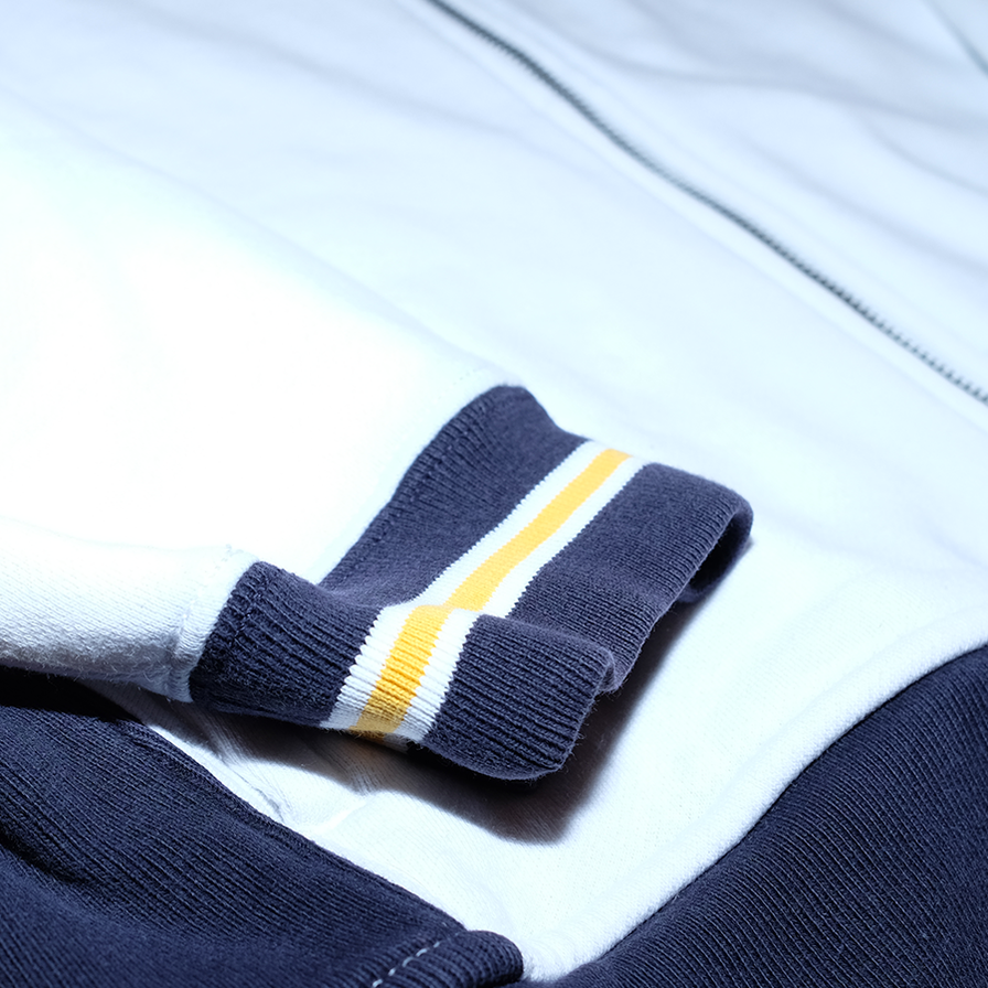 Vintage Polo Sport Zip Jacket Medium - Double Double Vintage