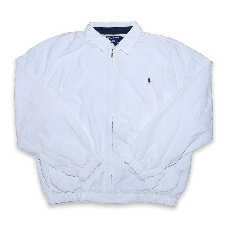 Vintage Polo Sport Jacket Large / XLarge - Double Double Vintage