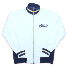 Vintage Polo Sport Zip Jacket Medium - Double Double Vintage